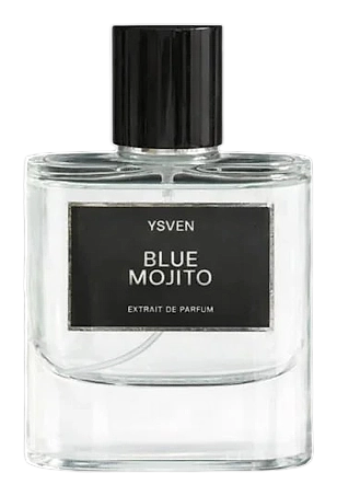Blue Mojito by YSVEN