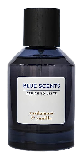 Cardamom & Vanilla by Blue Scents