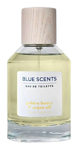 Golden Honey & Argan Oil by Blue Scents