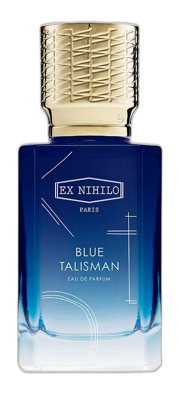 Blue Talisman by Ex Nihilo