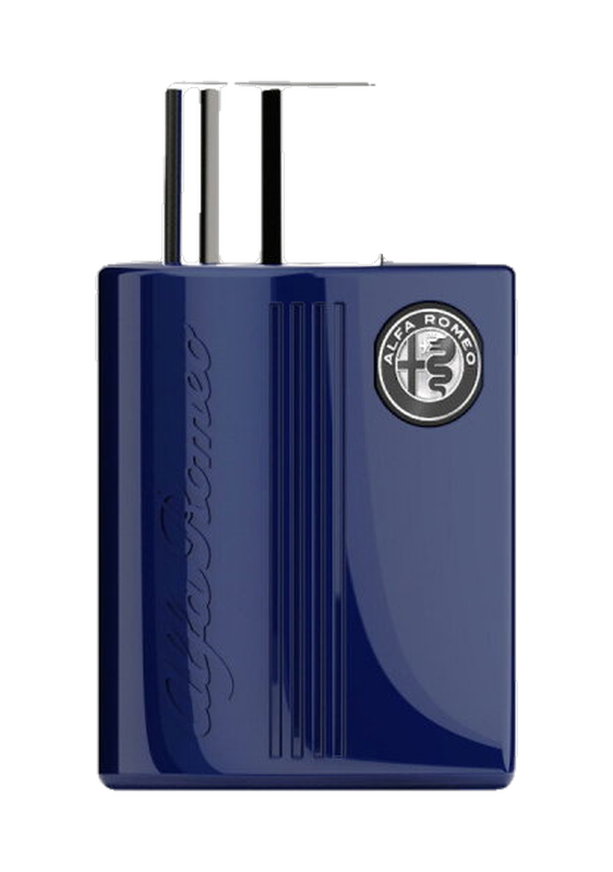 Blue by Alfa Romeo