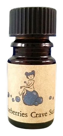 Blueberries Crave Surf by Arcana Craves