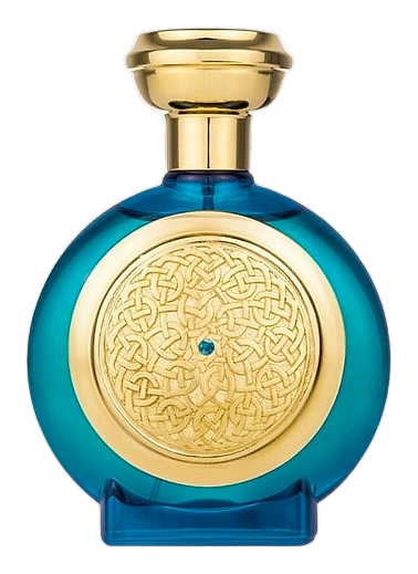 Boadicea the Victorious Aqua Sapphire