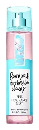 Boardwalk Marshmallow Clouds