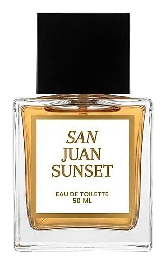 San Juan Sunset by Boathouse