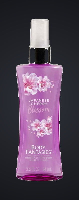 Body Fantasies Vanilla