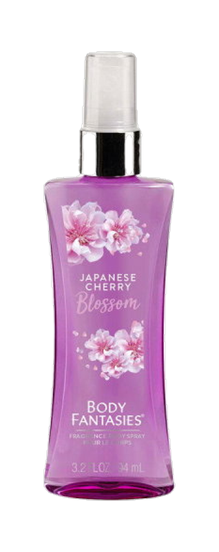 Body Fantasies Vanilla by Parfums de Marly – Body mist (2-5% fragrance oils)