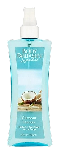 Coconut Fantasy by Body Fantasies – Body Mist