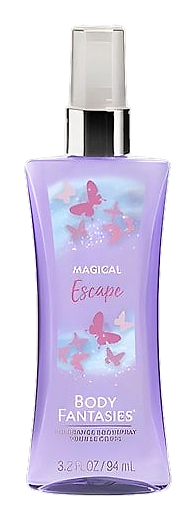 Magical Escape by Body Fantasies