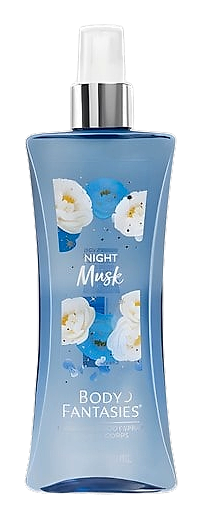 Night Musk by Body Fantasies