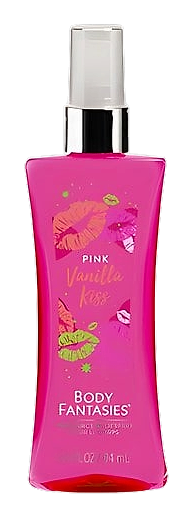 Pink Vanilla Kiss by Body Fantasies