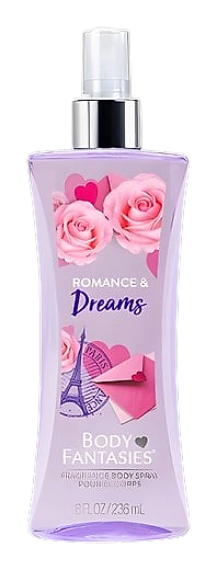 Romance & Dreams by Body Fantasies