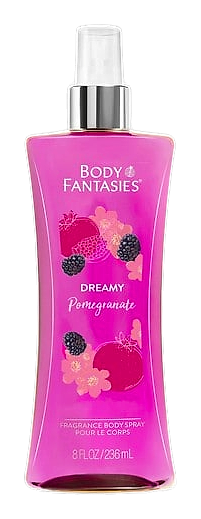 Signature Dreamy Pomegranate by Body Fantasies
