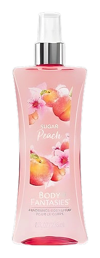 Sugar Peach by Body Fantasies