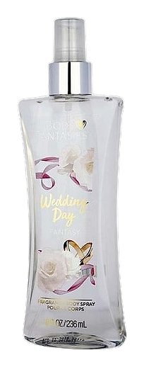 Wedding Day Fantasy by Body Fantasies – Body mist