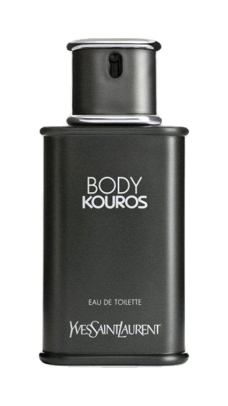 Body Kouros by Yves Saint Laurent – Eau de Toilette