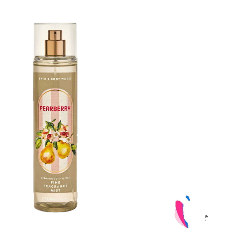 Body Mist - Pear by Bath & Body Works – Body Mist (Light)