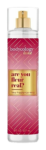Are You Fleur Real? Luxe Fragrance Mist by Bodycology