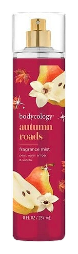 Autumn Roads by Bodycology
