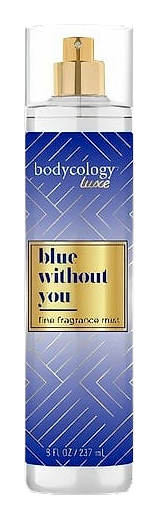 Blue Without You Luxe Fragrance Mist by Bodycology