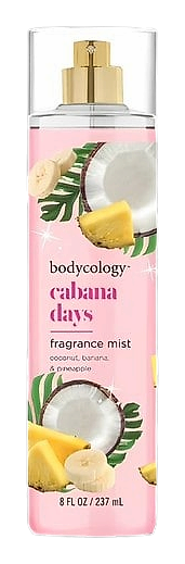 Cabana Days by Bodycology