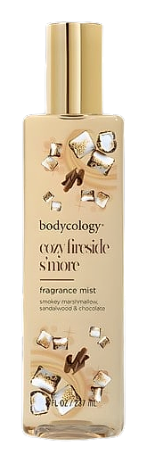 Cozy Fireside S'more by bodycology