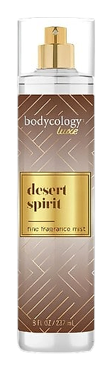 Desert Spirit Luxe Fragrance Mist by Bodycology