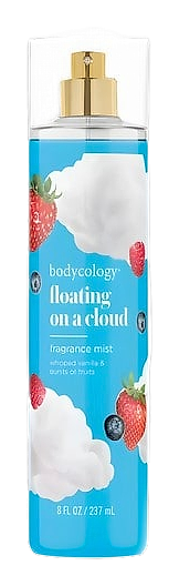 Floating On A Cloud by Bodycology