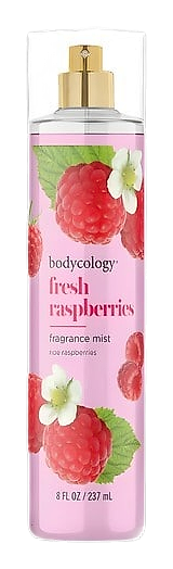 Fresh Raspberries by Bodycology