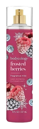 Frosted Berries by Bodycology