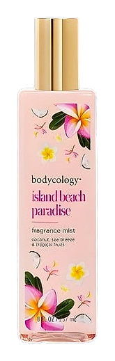 Island Beach Paradise by Bodycology – Body Mist