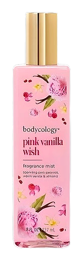 Pink Vanilla Wish by Bodycology