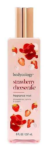 Strawberry Cheesecake by Bodycology