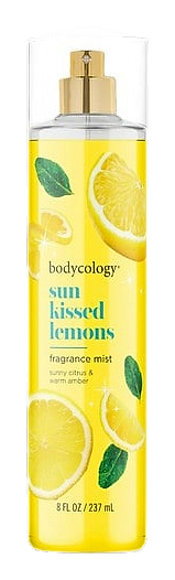 Bodycology Sun Kissed Lemons