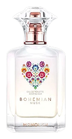 Bohemian Musk by Manoush