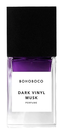 Dark Vinyl Musk by Bohoboco