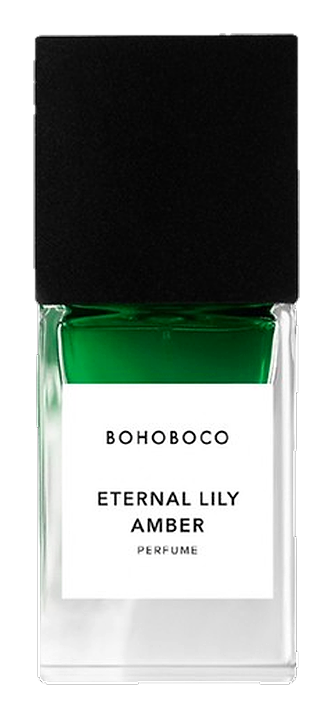 Eternal Lily Amber by Bohoboco