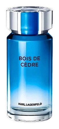 Bois de Cedre by Karl Lagerfeld