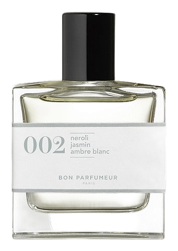 002 Neroli, Jasmin, Ambre Blanc by Bon Parfumeur