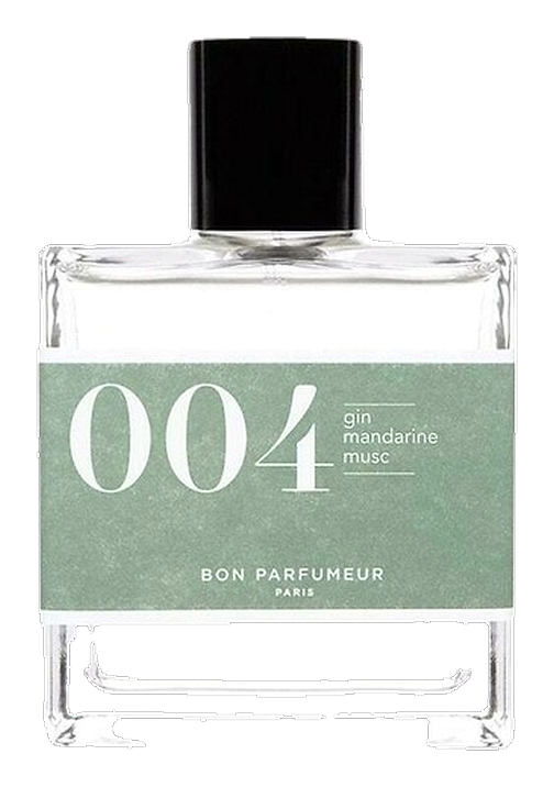 Bon Parfumeur 004 Gin Mandarine Musc