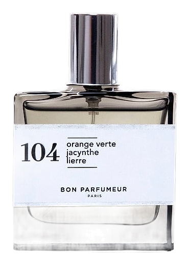 104 orange verte, jacynthe, lierre by Bon Parfumeur