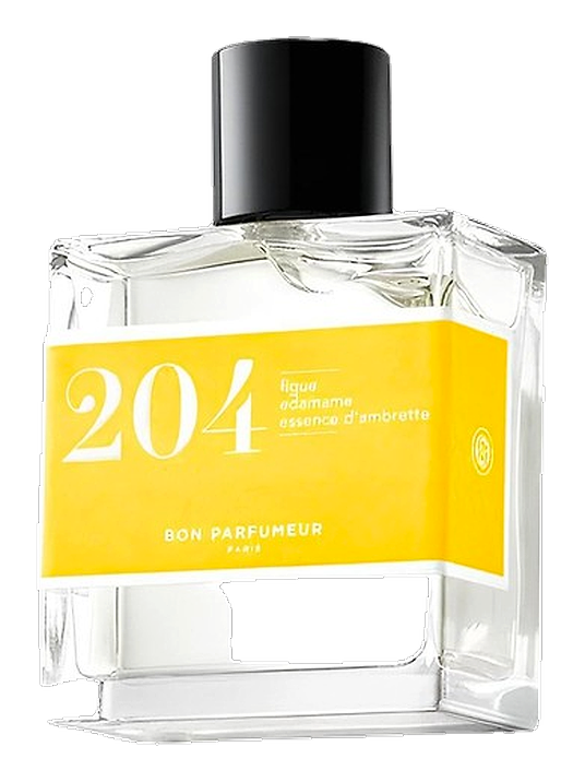 Bon Parfumeur 204 Figue Edamame Essence d'Ambrette