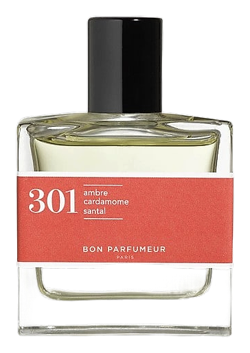 301 Sandalwood, Amber, Cardamom by Bon Parfumeur