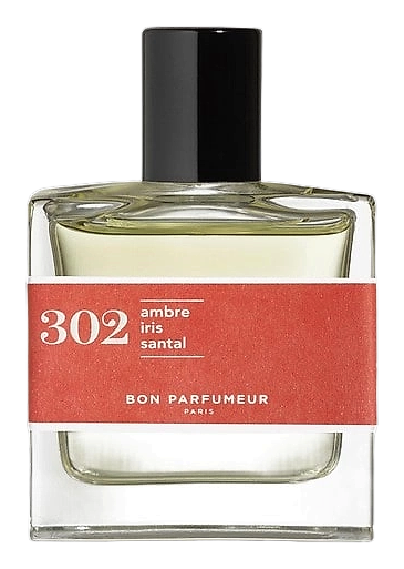 Bon Parfumeur 302 amber, iris, sandalwood