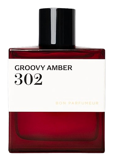 302 Groovy Amber by Bon Parfumeur – Eau de Parfum
