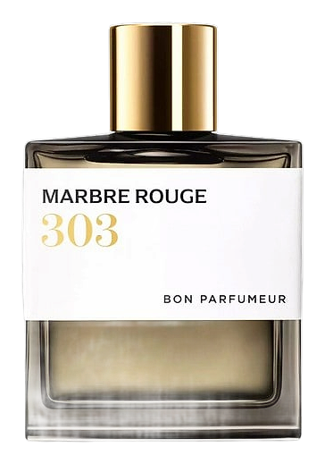 303 Marbre Rouge by Bon Parfumeur