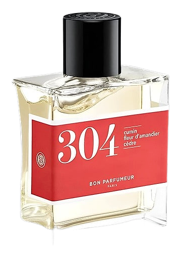 304 Cumin, Fleur d'Amandier, Cèdre by Bon Parfumeur