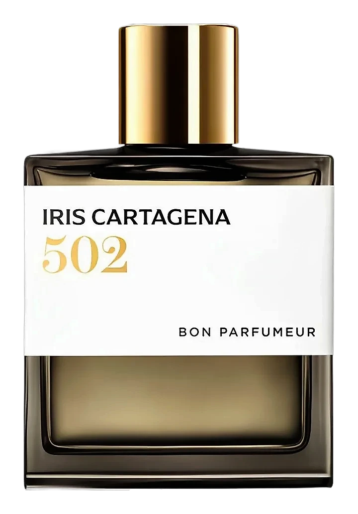 502 Iris Cartagena by Bon Parfumeur