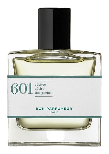 601 Vetiver, Cedar, Bergamot by Bon Parfumeur