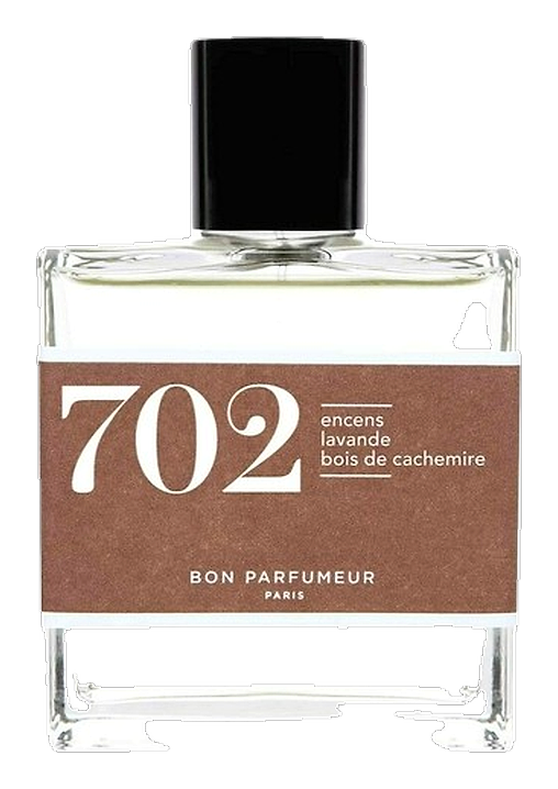Bon Parfumeur 702 encens, lavande, bois de cachemire